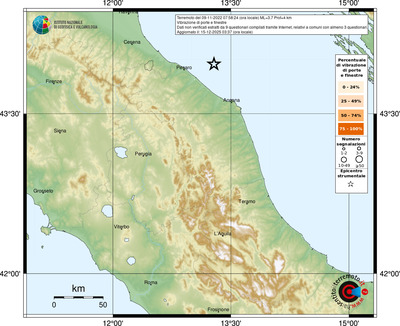 Mappa comuni con almeno 3 questionari