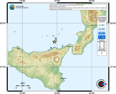 Mappa comuni con almeno 3 questionari