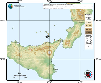 Mappa comuni con almeno 3 questionari