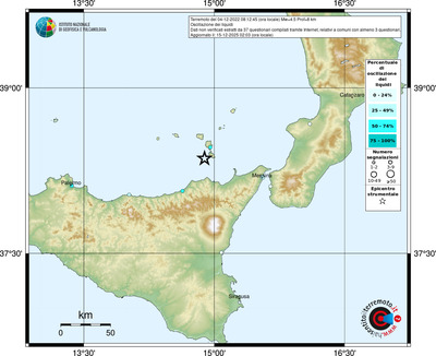 Mappa comuni con almeno 3 questionari