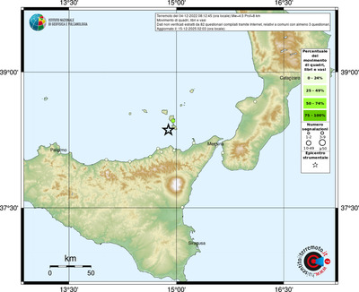 Mappa comuni con almeno 3 questionari