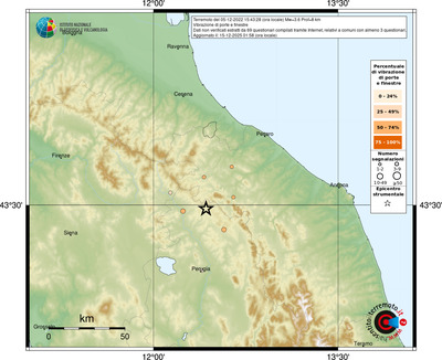 Mappa comuni con almeno 3 questionari