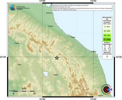 Mappa comuni con almeno 3 questionari
