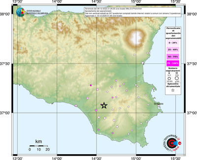 Mappa comuni con almeno 3 questionari