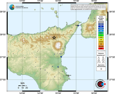 Mappa EMS - comuni