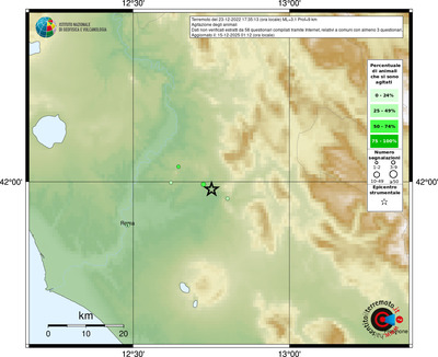 Mappa comuni con almeno 3 questionari