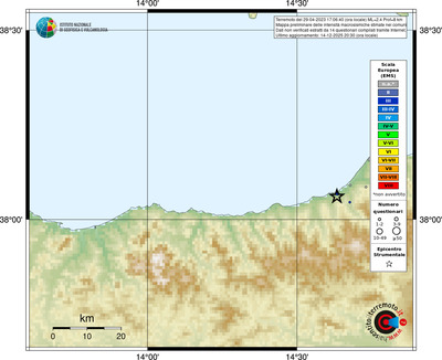 Mappa EMS - comuni