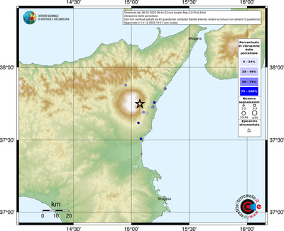 Mappa comuni con almeno 3 questionari