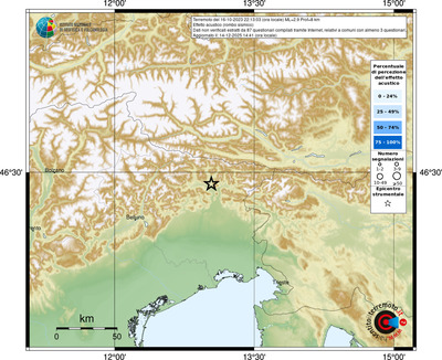 Mappa comuni con almeno 3 questionari