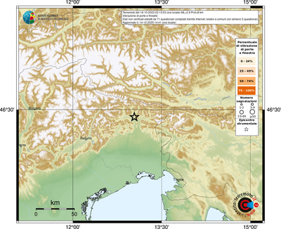 Mappa comuni con almeno 3 questionari