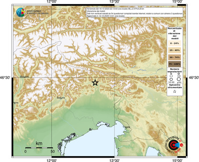 Mappa comuni con almeno 3 questionari