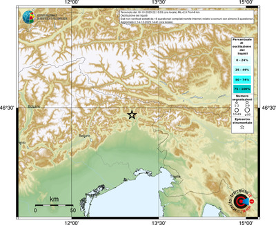 Mappa comuni con almeno 3 questionari