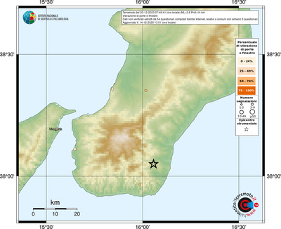 Mappa comuni con almeno 3 questionari