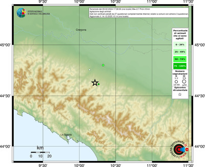 Mappa comuni con almeno 3 questionari