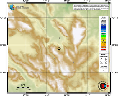 Mappa EMS - comuni