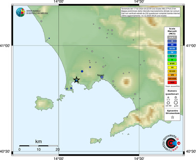 Mappa MCS - comuni