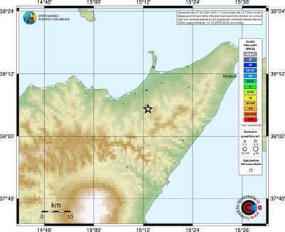 Mappa MCS - comuni