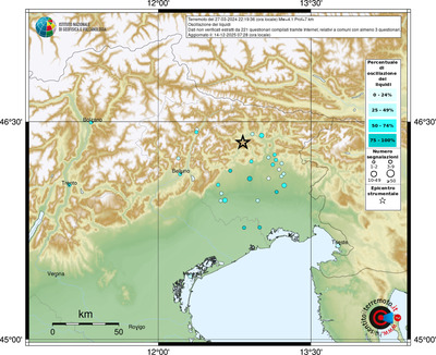 Mappa comuni con almeno 3 questionari