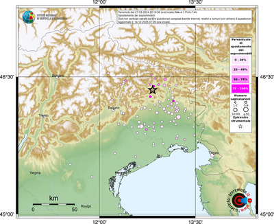 Mappa comuni con almeno 3 questionari