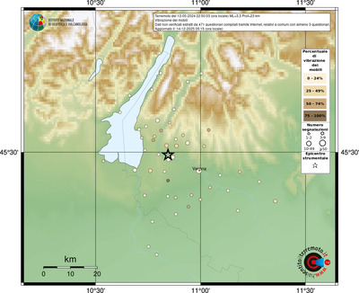 Mappa comuni con almeno 3 questionari