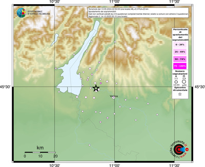 Mappa comuni con almeno 3 questionari