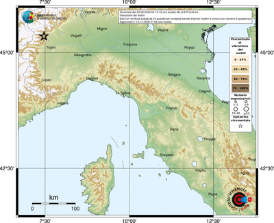Mappa comuni con almeno 3 questionari