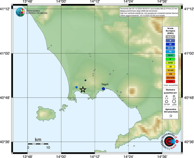 Mappa EMS