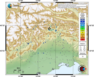 Mappa EMS