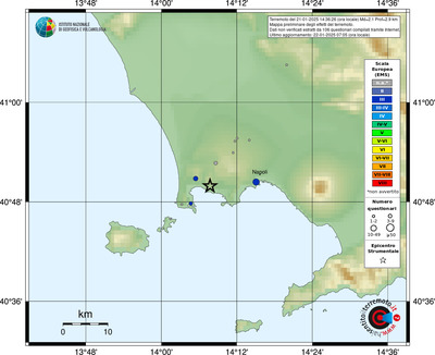 Mappa EMS