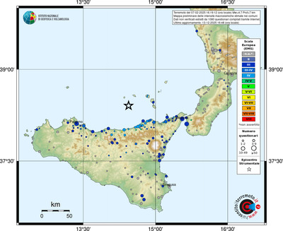Mappa EMS - comuni
