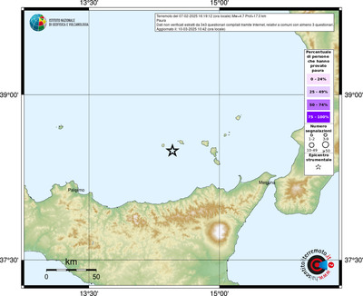 Mappa comuni con almeno 3 questionari