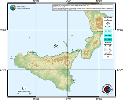 Mappa comuni con almeno 3 questionari