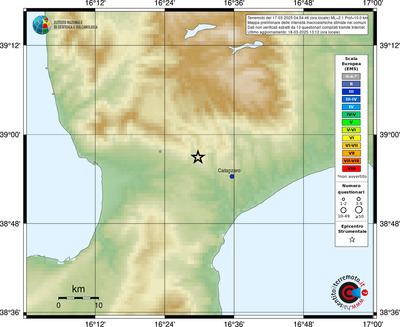 Mappa EMS - comuni