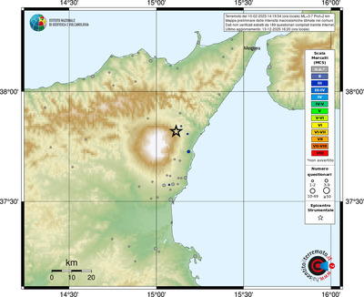 Mappa MCS - comuni
