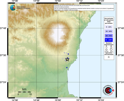 Mappa comuni con almeno 3 questionari