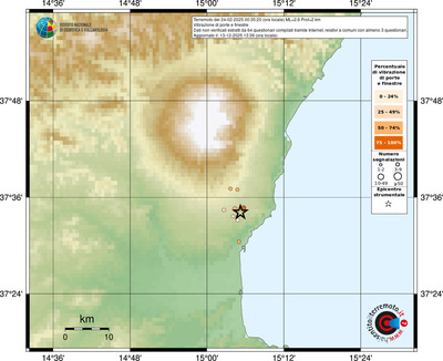 Mappa comuni con almeno 3 questionari