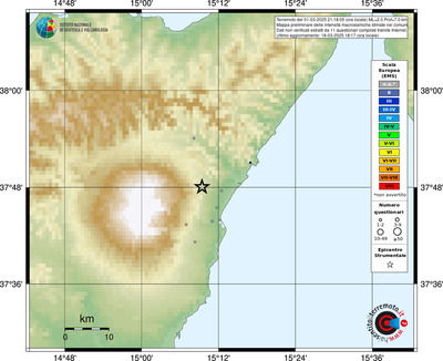 Mappa EMS - comuni