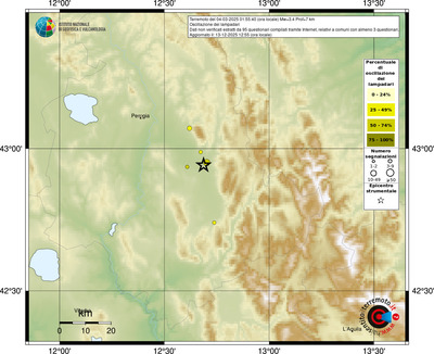 Mappa comuni con almeno 3 questionari