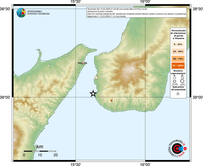 Mappa comuni con almeno 3 questionari