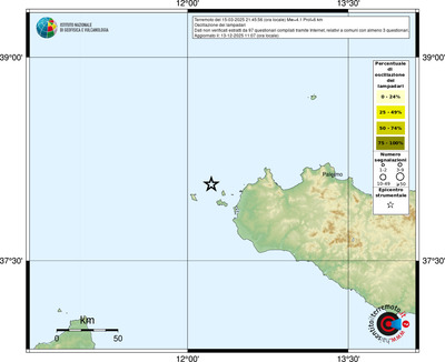 Mappa comuni con almeno 3 questionari