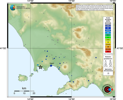 Mappa EMS - comuni