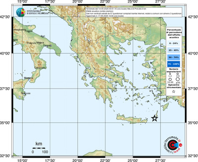 Mappa comuni con almeno 3 questionari