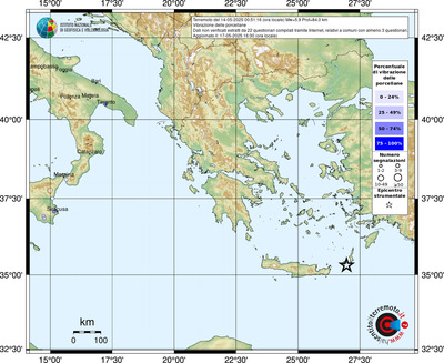 Mappa comuni con almeno 3 questionari