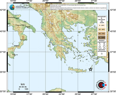 Mappa comuni con almeno 3 questionari