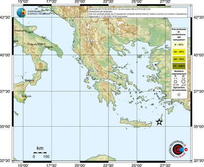 Mappa comuni con almeno 3 questionari