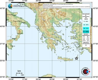 Mappa comuni con almeno 3 questionari