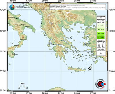 Mappa comuni con almeno 3 questionari