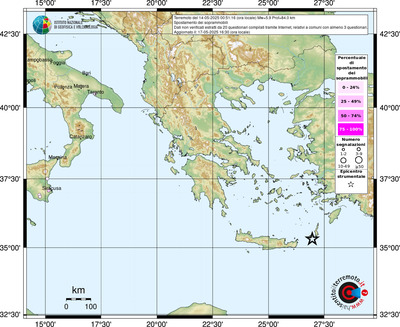 Mappa comuni con almeno 3 questionari