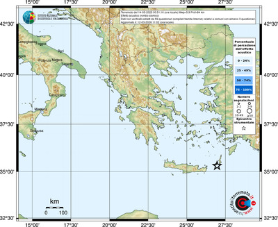 Mappa comuni con almeno 3 questionari