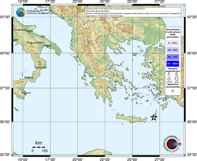 Mappa comuni con almeno 3 questionari